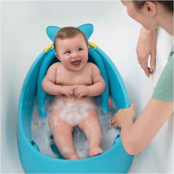 Bathtub for 3 Months Baby Skip Hop Moby 3 Stage Tub