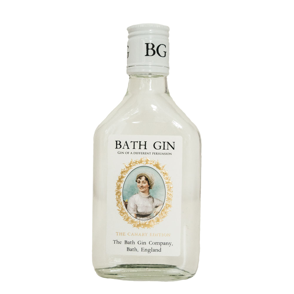 Bathtub Gin Uk Bath Gin 20cl