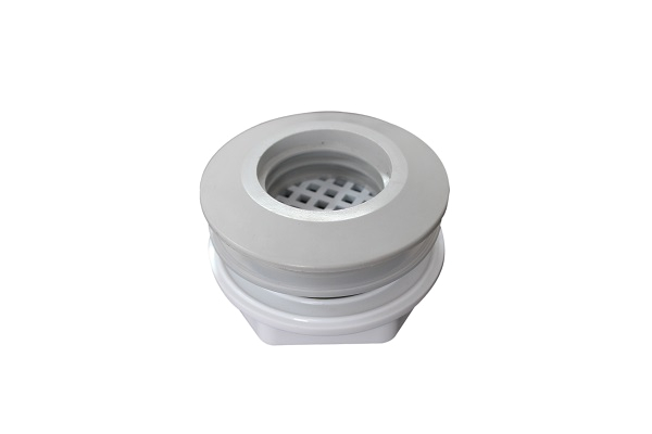 Bathtub Jacuzzi Fitting Hydromassage Bathtub Parts Filter Connector Fittings for