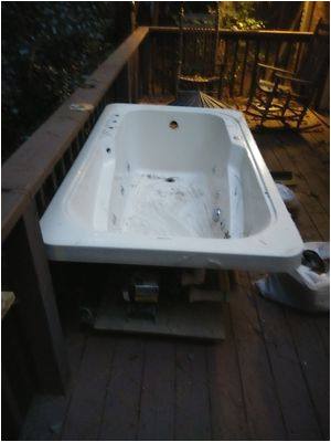 hot tub