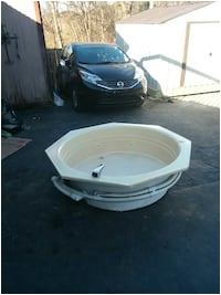 indoor jacuzzi garden tub with working pump cd9dd1a5 9d8b 4c54 bf2b 1fa87a536f86