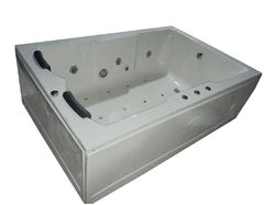 frp bathtub