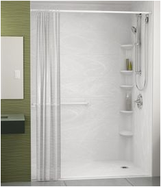 bath fitter showers