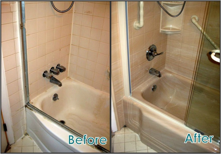 bath fitter beforeafter