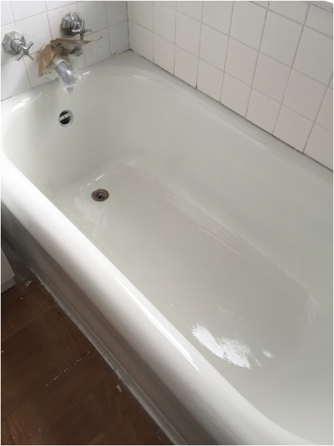 Bathtub Liner Only Tub Liner issues Bud Refinishers Inc