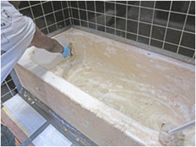 how much does it cost install bathtub liner