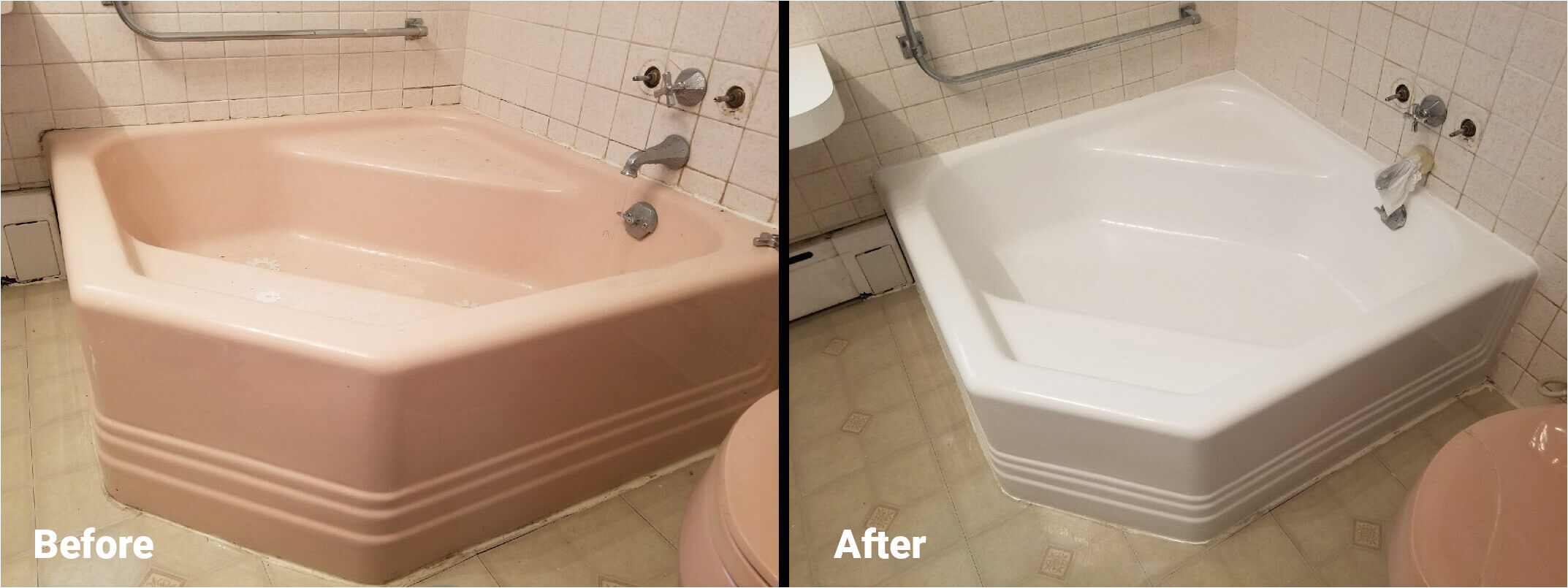 Bathtub Liner Vs Reglazing Reglazing Vs Bath Fitter which is Better