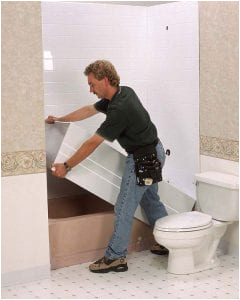 bathtub liners vs bathtub refinishing