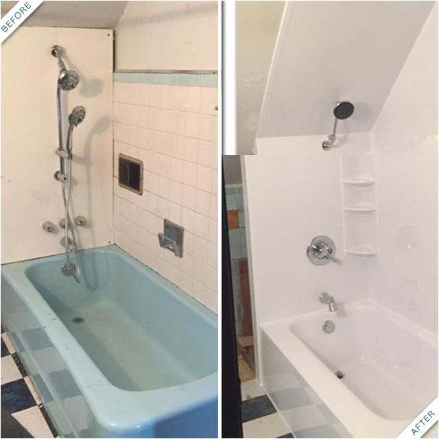 bath fitter beforeafter