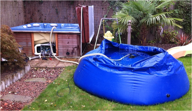 hot tub spa servicing repair