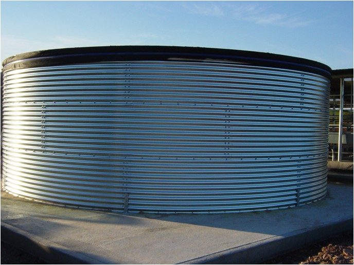 water storage tank liners