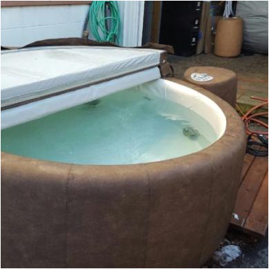 Bathtub Liners Cheap softub 300 soft Tub Jacuzzi Spa Pletely Refurbished