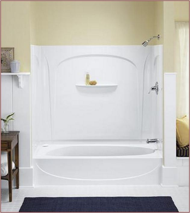 shower tub inserts