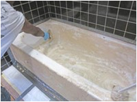 how much does it cost install bathtub liner