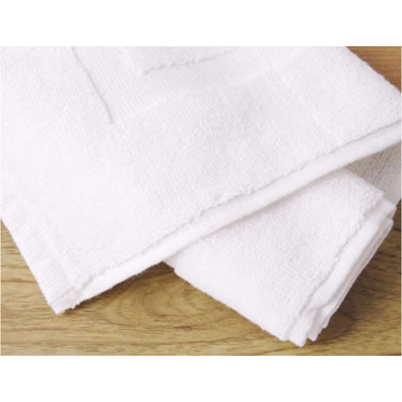 600GSM Towelling Bath Mat HBM