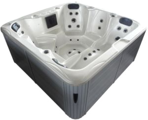 China High Quality USA Acrylic Bathtub Fiberglass Prices Prodcut Jacuzzi Outdoor SPA