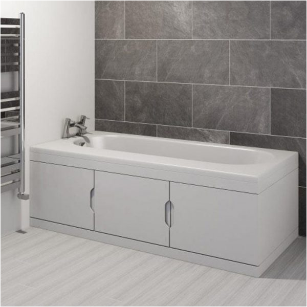 trojan 1700mm x 800mm bath storage