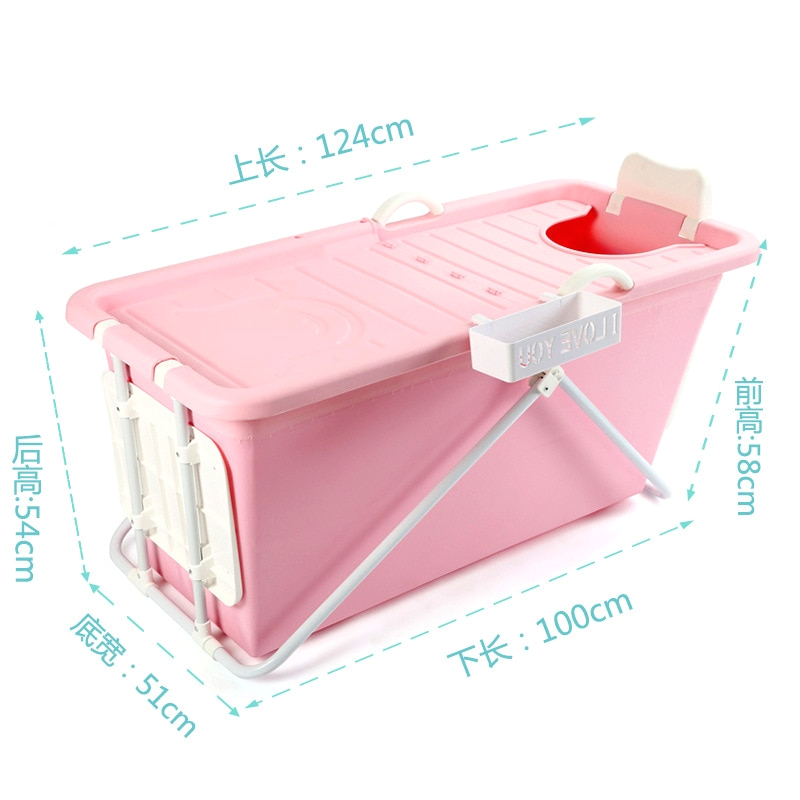 portable bathtub folding adult tub