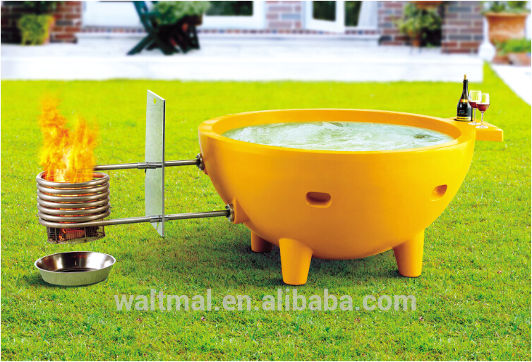 Plastic Portable Bathtub 2 4 Person