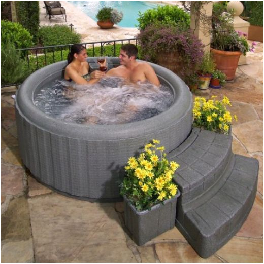 10 cool portable hot bathtubs modern homes