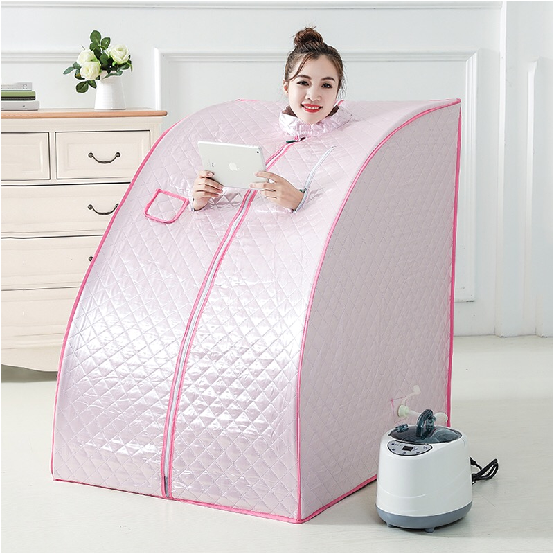 Bathtub Portable Sauna Steam Sauna Home Portable Sauna Spa Steam Bath Slimming