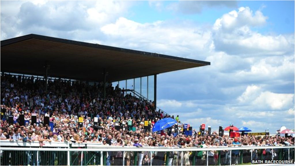 Bathtub Race Uk Bath Racecourse Grandstand to Be Demolished Bbc News