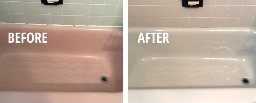 bathtub refinishing