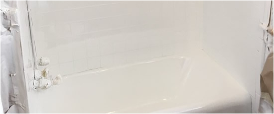 tub tile refinishing