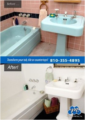 Bathtub Reglazing Detroit Don T Replace Refinish Looking to Refinish Old