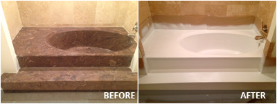 Bathtub Reglazing fort Lauderdale Kitchen & Bath Refinishing Miami fort Lauderdale area