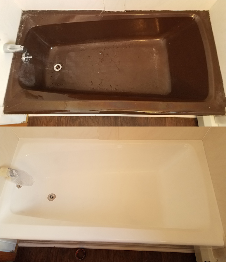 Bathtub Reglazing Grand Rapids Martin & sons Reglazing Inc