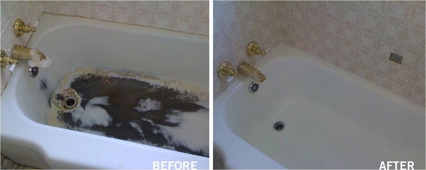 bathtub reglazing pompano beach florida