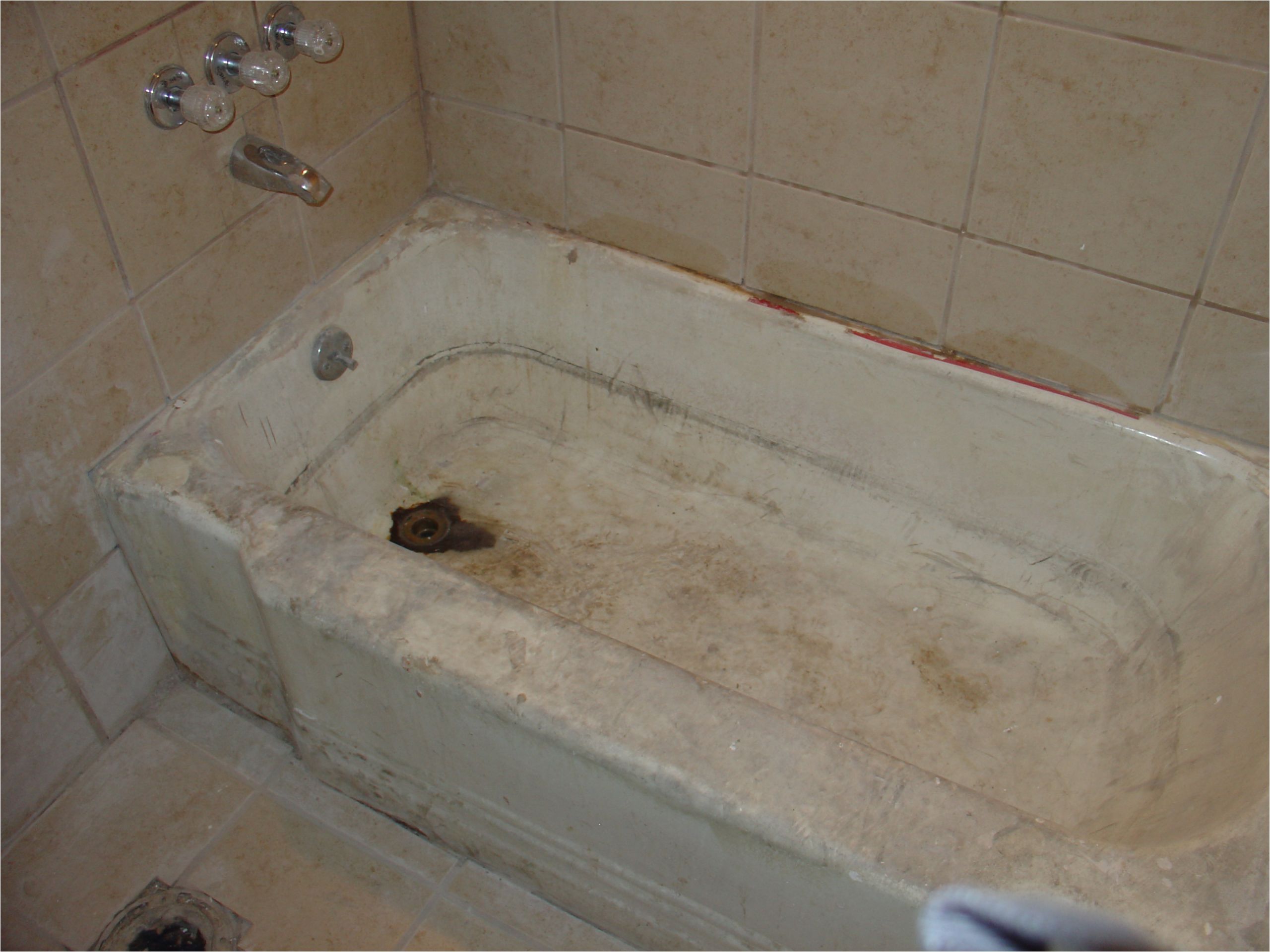 Bathtub Reglazing In orange County Ca orange County Bathtub Refinishing