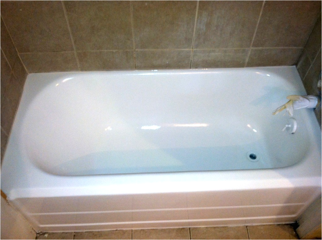 bathtub refinishing