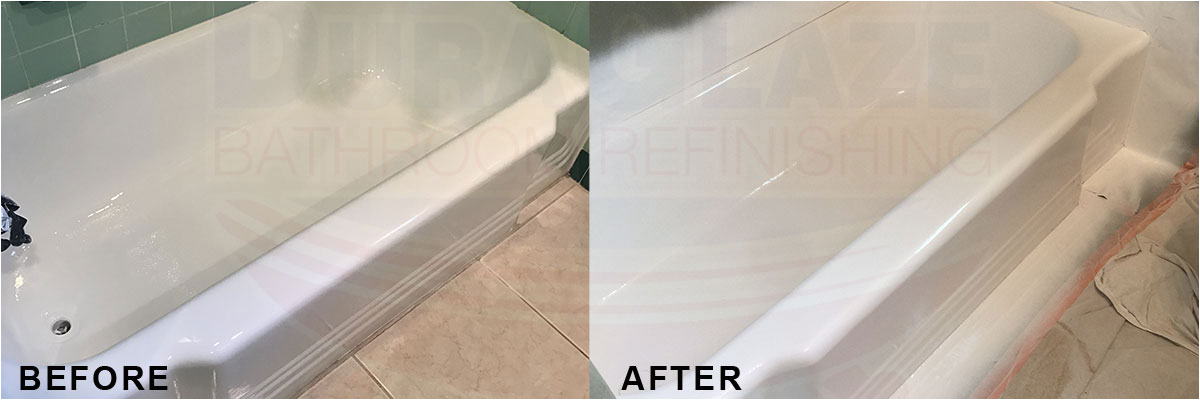 Bathtub Reglazing Jacksonville Duraglaze Of Central Florida Bathroom Refinishing Tile