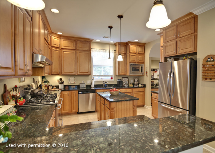 traditional kitchens