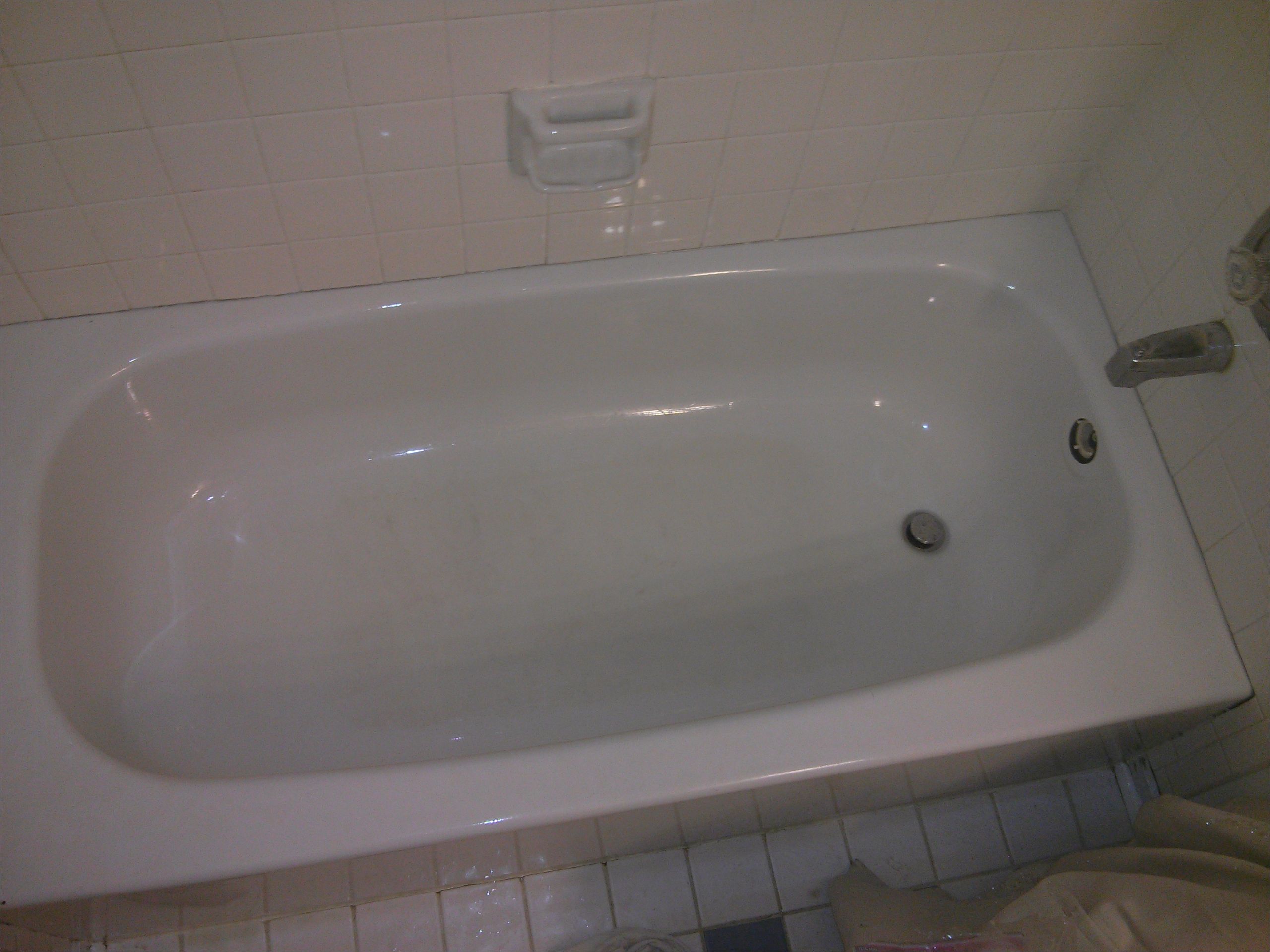 bathtub refinishing