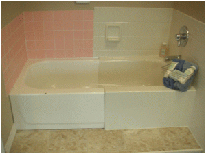 bathtub liner systems