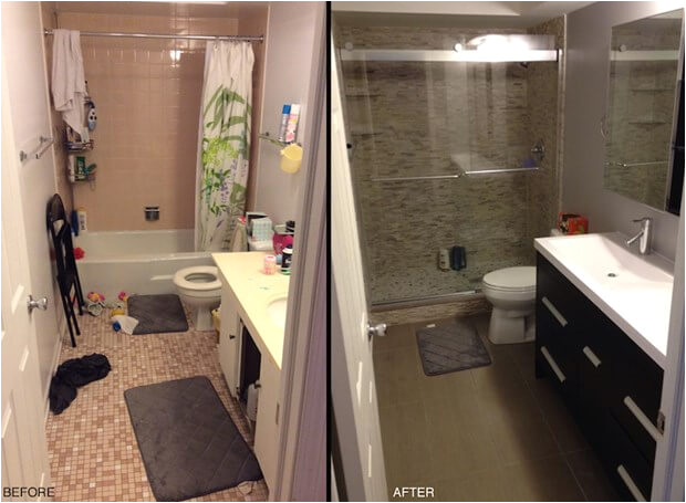 my small bathroom remodel recap