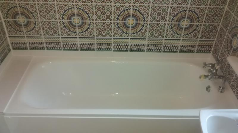 bath resurfacing