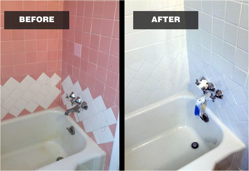 Bathtub Resurfacing Uk Reglazing A Tub