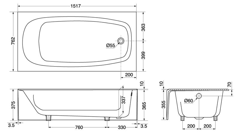 Bathtub Sizes Uk Bathtub Dimensions „google“ Paieška