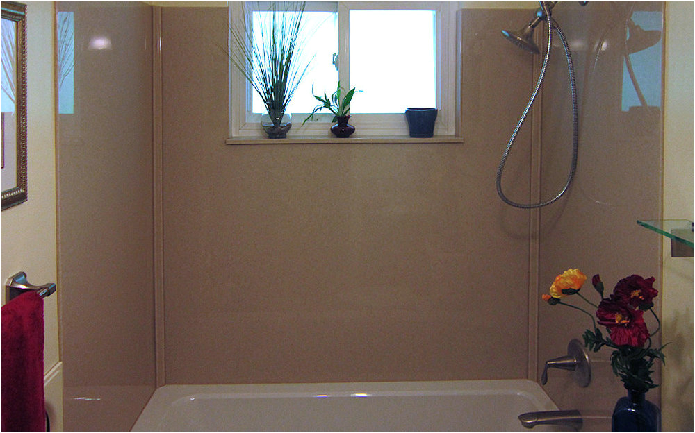 Bathtub Surround 3 Piece Bathtub Walls & Surrounds Tub Surrounds Custom Shop Line