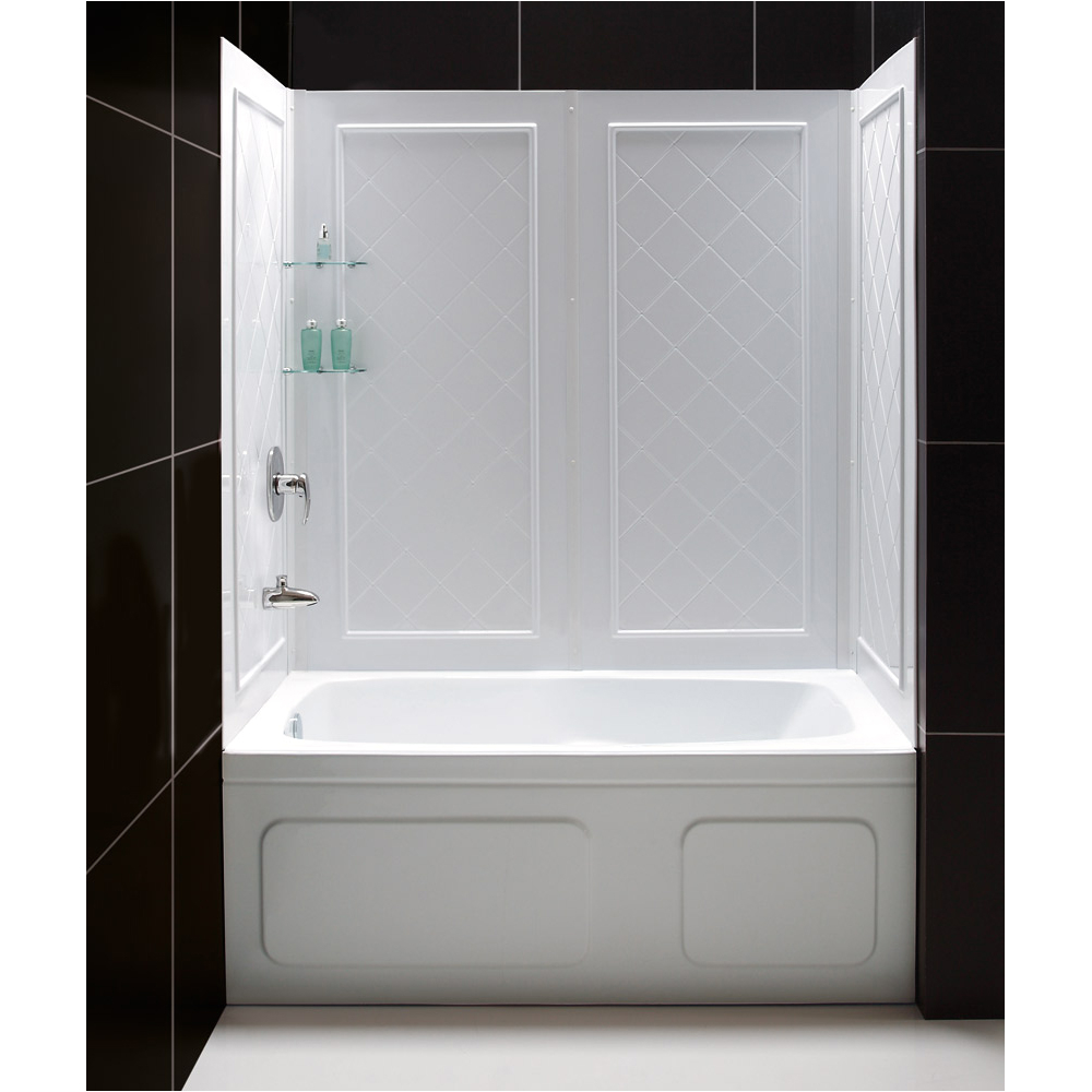 shower backwall kits