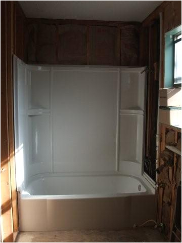 Bathtub Surround Companies Can You Put A Tub Surround Next to A Plaster Wall