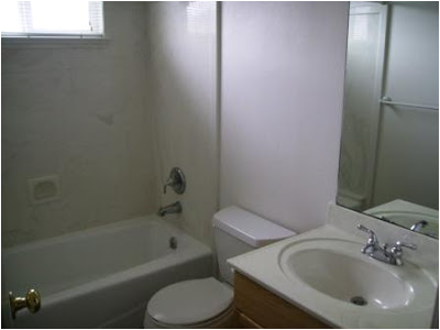 upstairs full bathroom with cultured