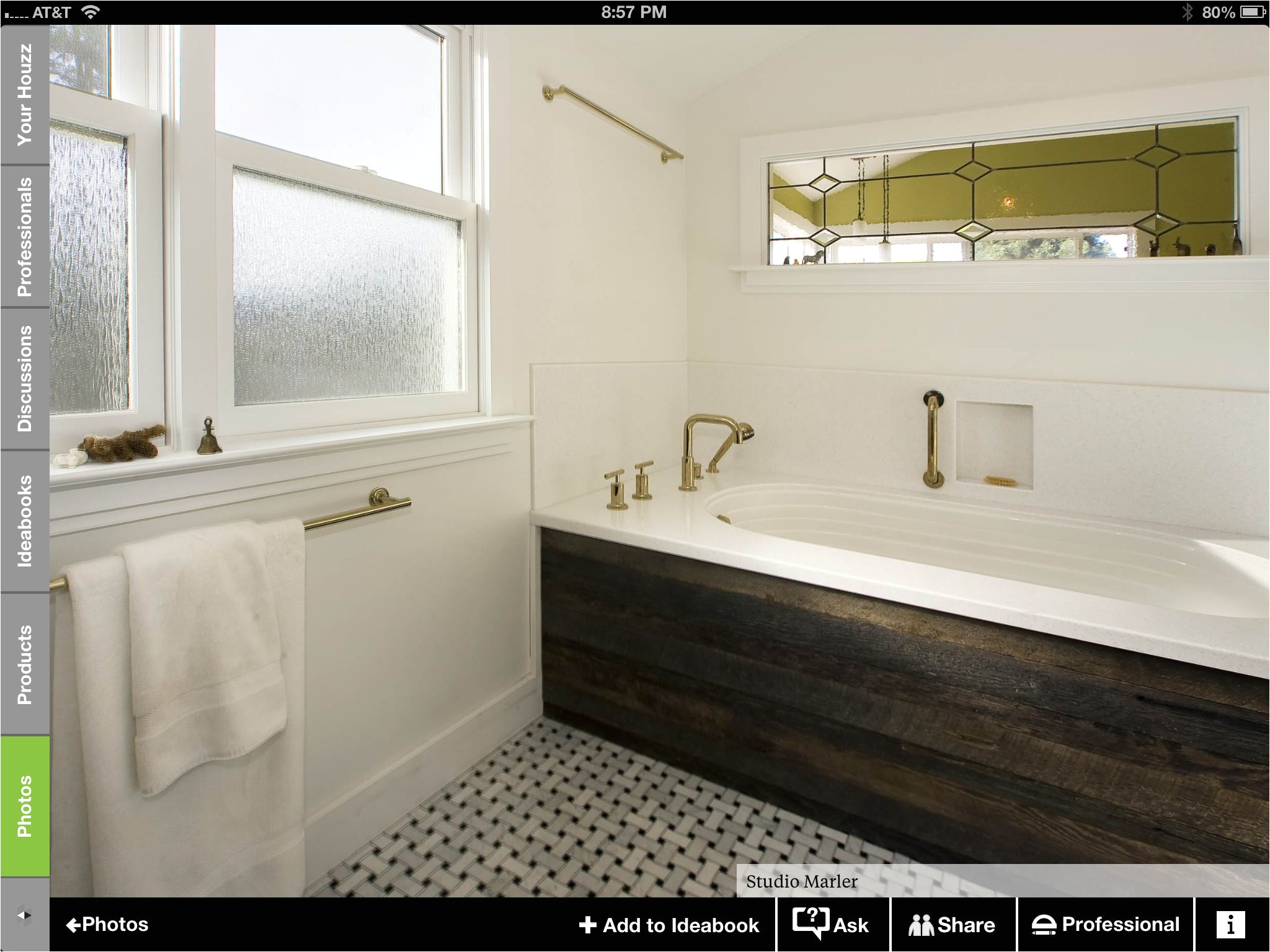 Bathtub Surround Diy Tub Surround Reclaimed Wood