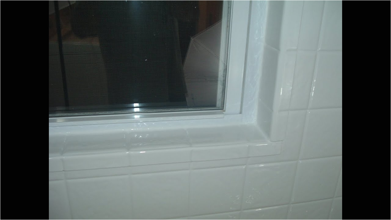 Bathtub Surround Edging Diy How to Trim Waterproof A Bathtub Window with A Glue Up