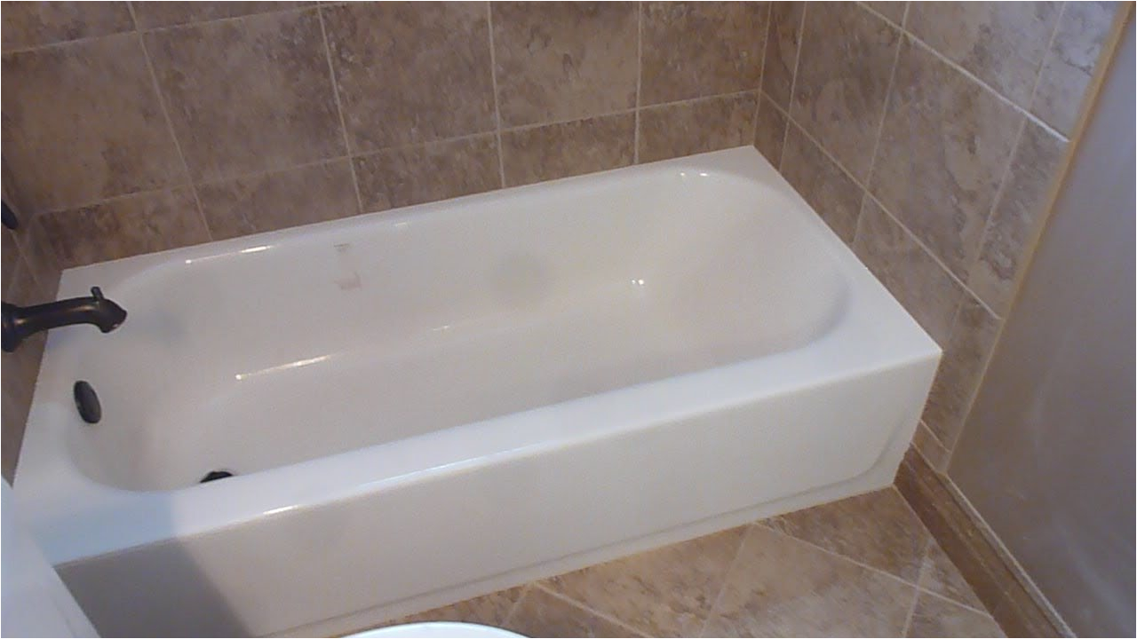 Bathtub Surround Edging Part "1" How to Tile 60" Tub Surround Walls Preparation