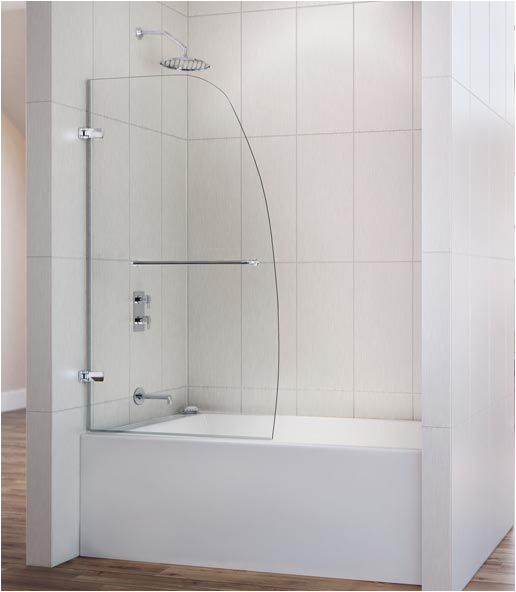 Bathtub Surround Enclosures Choosing the Right Shower Door for Your Bathroom